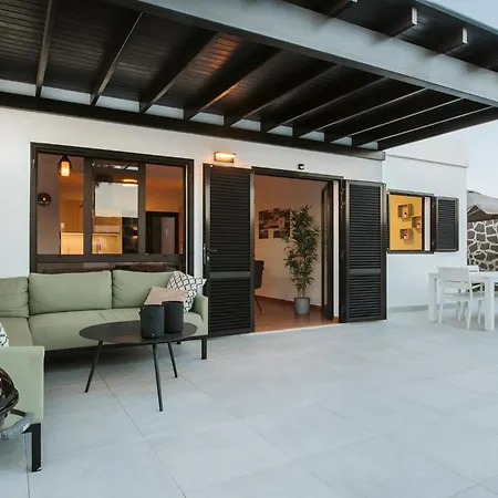 Aridane, Jacuzzi&heated Pool Playa Blanca (Lanzarote)