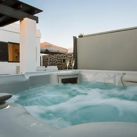 Aridane, Jacuzzi&heated Pool Playa Blanca (Lanzarote)