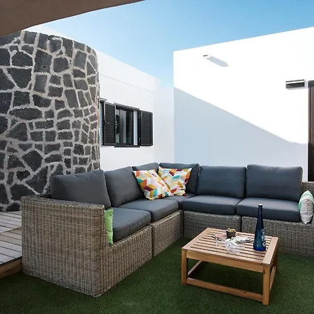 Aridane, Jacuzzi&heated Pool Playa Blanca (Lanzarote)