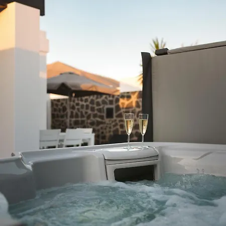 Willa Aridane, Jacuzzi And Heated Pool *