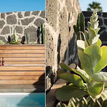 Aridane, Jacuzzi And Heated Pool Willa